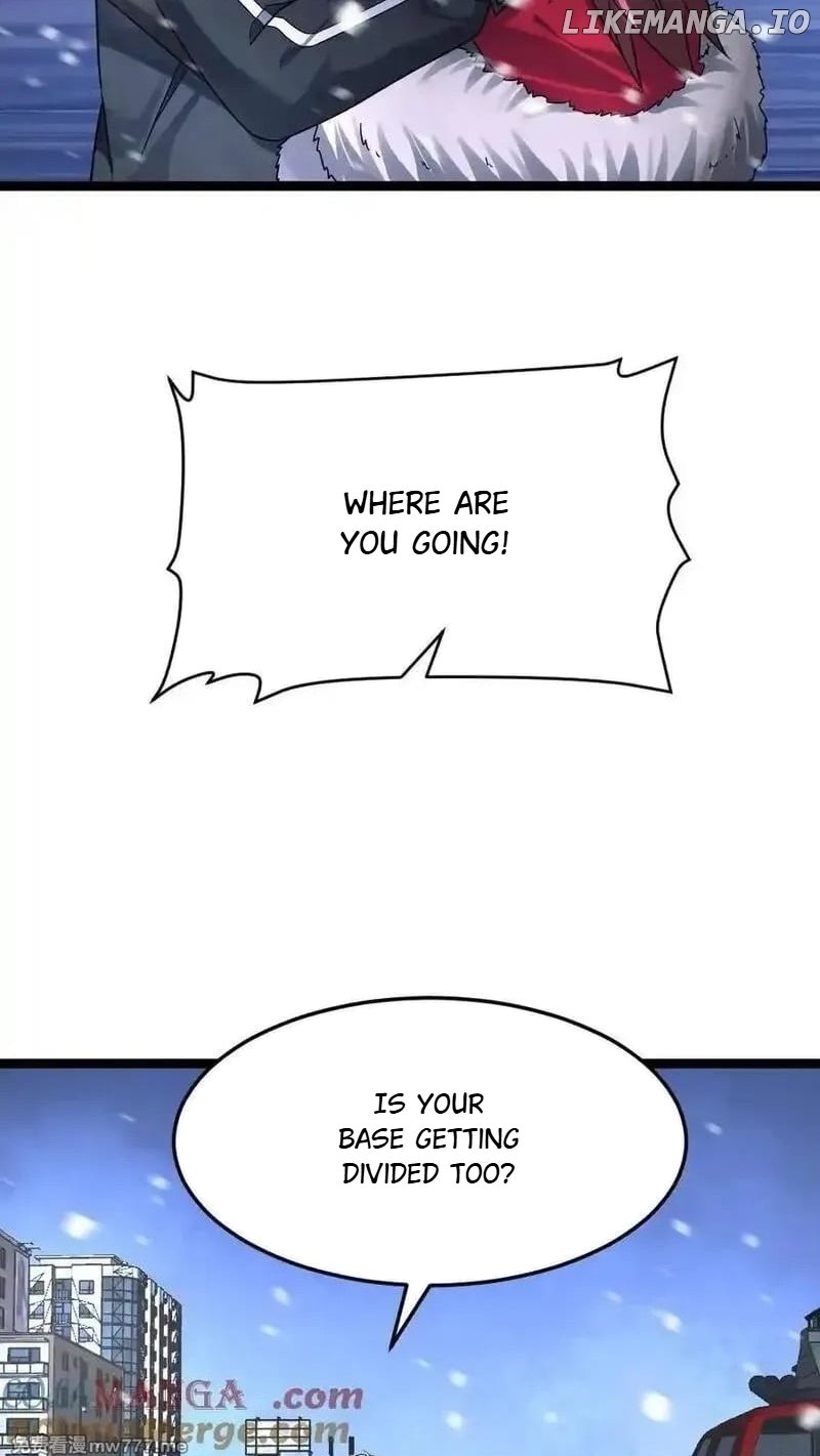 Global Freeze: I Created An Apocalypse Shelter Chapter 417 - page 15